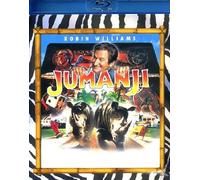 Jumanji [Blu-Ray] - Kirsten Dunst,James Horner,Bonnie Hunt,Robin Williams - 1995
