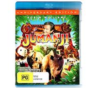 Jumanji [Blu-Ray] Robin Williams