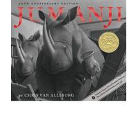 [( Jumanji )] [by: Chris Van Allsburg] [Dec-2011]