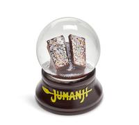 Jumanji Classico Gioco da Tavolo Collezione Neve Globe Regalo Misure 12.7x10.2cm