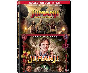 Jumanji Collection (Box 2 Dvd)