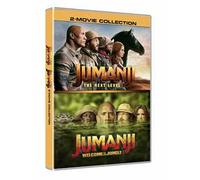 Jumanji: The Next Collection (Box 2Dv)