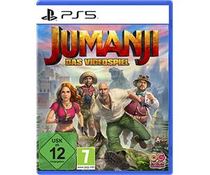 JUMANJI - Das Videospiel