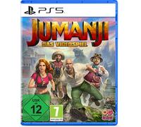JUMANJI: Das Videospiel - [PlayStation 5]