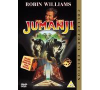 Jumanji [DVD] [2002] by Robin Williams