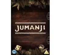 Jumanji (DVD) Adam Hann-Byrd David Alan Grier Laura Bell Bundy Bebe Neuwirth