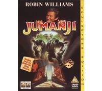 Jumanji (DVD) Adam Hann-Byrd David Alan Grier Laura Bell Bundy Bebe Neuwirth