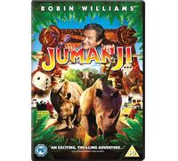 Jumanji (DVD) David Alan Grier James Handy Jonathan Hyde Bradley Pierce