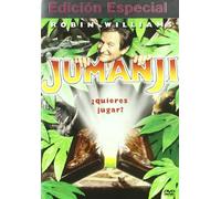 Jumanji (Ed.Esp.) [Import espagnol]