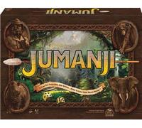 Jumanji: Editrice Giochi - Il Gioco Da Tavolo (Scatola Cartone) - AA.VV.