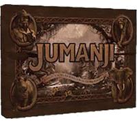 Jumanji: Editrice Giochi - Il Gioco Da Tavolo (Scatola Legno) - AA.VV.