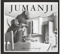 Jumanji. Ediz. illustrata