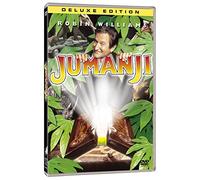 Jumanji [Edizione: Regno Unito] [Edizione: Regno Unito]