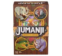 Jumanjii Card Game