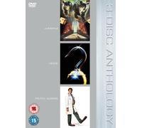 Jumanji / Hook / Patch Adams [Edizione: Regno Unito]