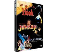 Jumanji / Hook / Zathura