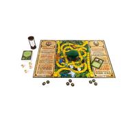 Jumanji Il Gioco con Scatola in Legno