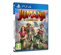 JUMANJI: IL VIDEOGIOCO PS4 Namco
