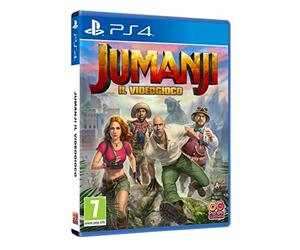 Jumanji: Il Videogioco - Playstation 4