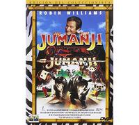 Jumanji (Import Dvd) (2001) David Alan Grier; Bonnie Hunt; Bebe Neuwirth; Jona