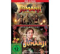 Jumanji & Jumanji - Willkommen im Dschungel