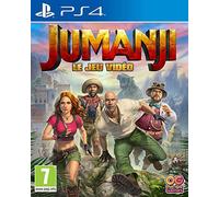 Jumanji : Le Jeu Vidèo PS4 [Edizione: Francia]