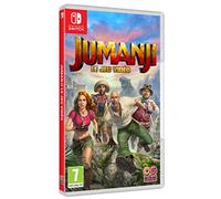 Jumanji : Le Jeu Vidéo Switch [Edizione: Francia]