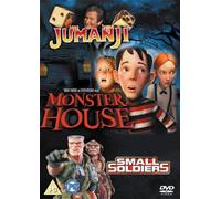 Jumanji / Monster House / Smal