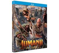 Jumanji Next Level Blu-Ray Nuova