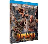 Jumanji Next Level Blu-Ray Nuova