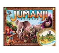 Jumanji Popłoch Polska Gra Planszowa Gioco da tavolo polacco Po Polsku