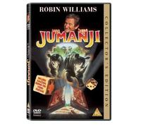 Jumanji Special Edition [DVD] by Robin Williams