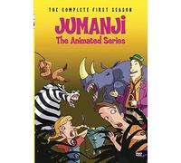 Jumanji - The Animated Series: The Complete First Season