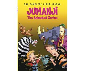 Jumanji - The Animated Series: The Complete First Season
