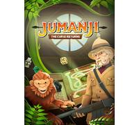 JUMANJI: The Curse Returns (PC) Steam Key GLOBAL
