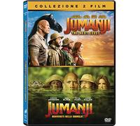 Jumanji: The Next Collection (2 Dvd) (Dvd)