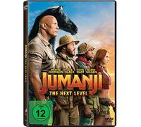 Jumanji : The Next Level