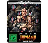 Jumanji : The Next Level (4K Ultra-HD)