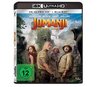 Jumanji : The Next Level (4K Ultra-HD) (+ Blu-ray 2D)