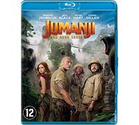 Jumanji The Next Level [Blu-Ray]