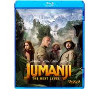 Jumanji:The Next Level (Blu-ray) Dwayne Johnson