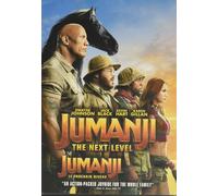 Jumanji: The Next Level (DVD)
