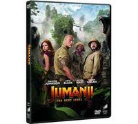 Jumanji: The Next Level (DVD) Dwayne Johnson Jack Black Kevin Hart Karen Gillian