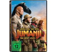 Jumanji : The Next Level