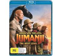 Jumanji: The Next Level [Edizione: Stati Uniti]