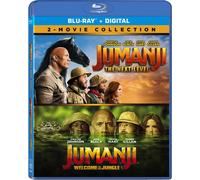 Jumanji: The Next Level / Jumanji: Welcome to the Jungle