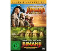 Jumanji: The Next Level / Jumanji: Willkommen im Dschungel