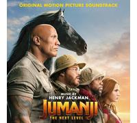 __ Jumanji: The Next Level Soundtrack (CD)