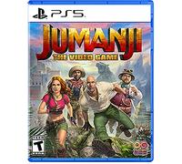 Jumanji: The Video Game