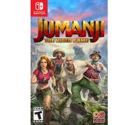 Jumanji: The Video Game for Nintendo Switch (Nintendo Switch)